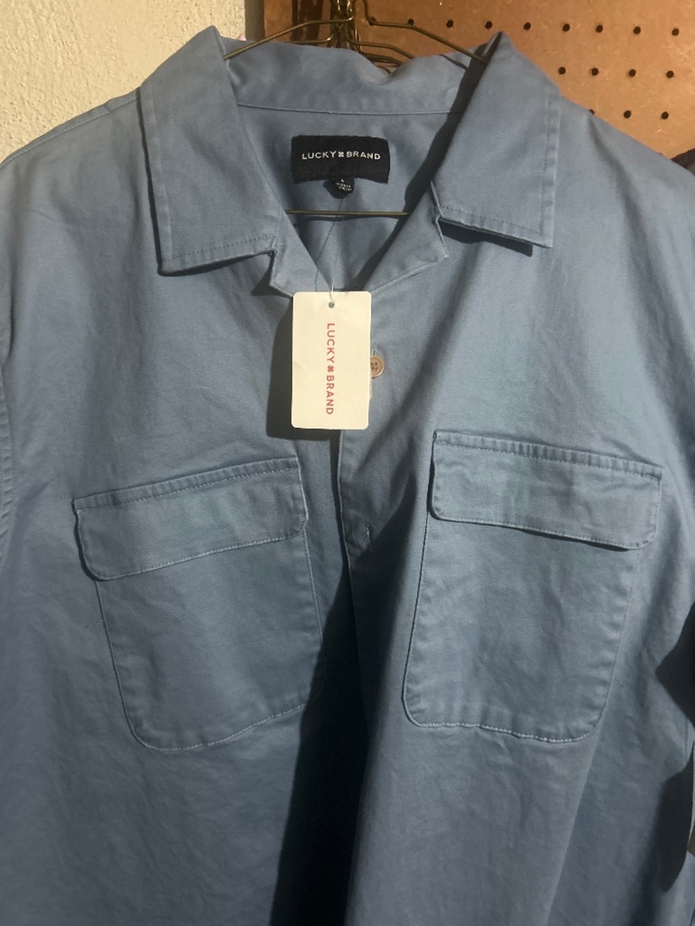 New lucky brand shirt